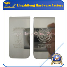 Blank Engraving Logo Custom Money Clip